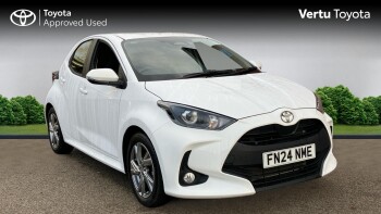 Toyota Yaris 1.5 Hybrid Icon 5dr CVT Hybrid Hatchback